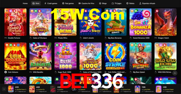 Exclusive Games bet336